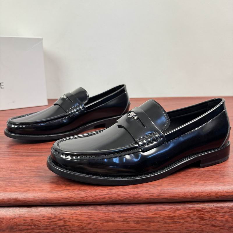 Versace Dress Shoes Mens ID:20260319-398